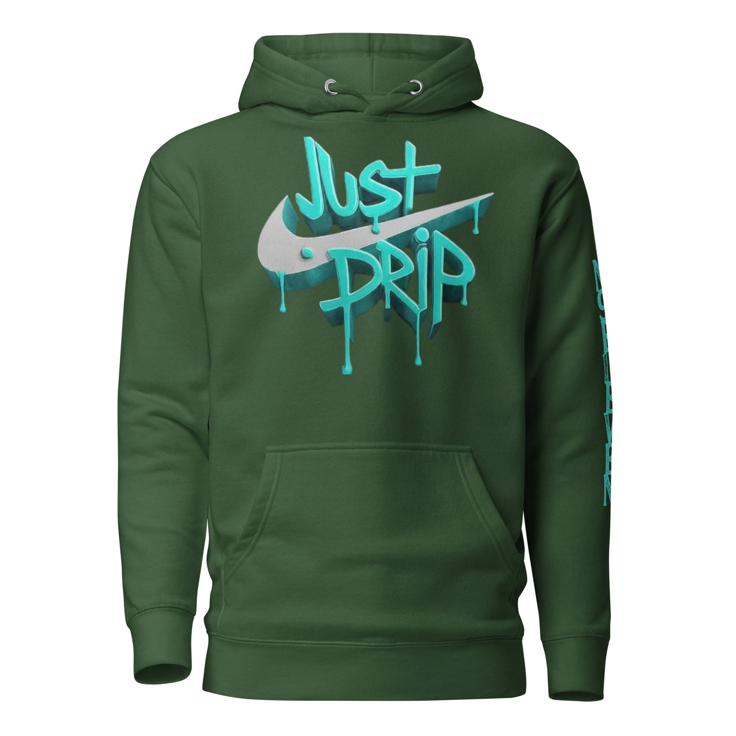 “Just Drip” unisex hoodie