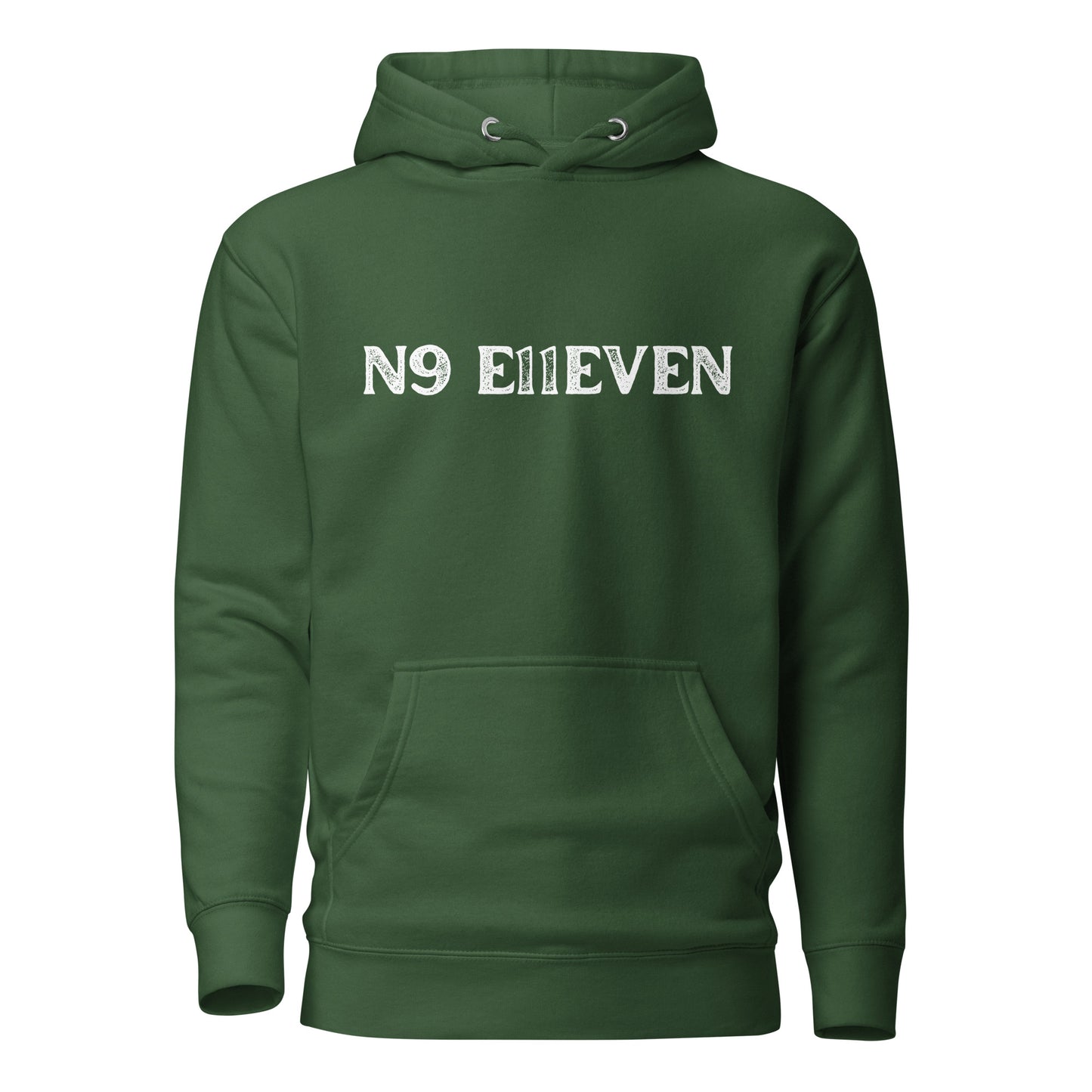 “N9 E11EVEN” Unisex Hoodie