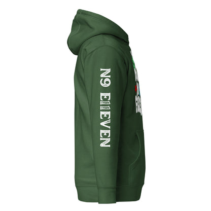 “Make money not friends” Unisex Hoodie