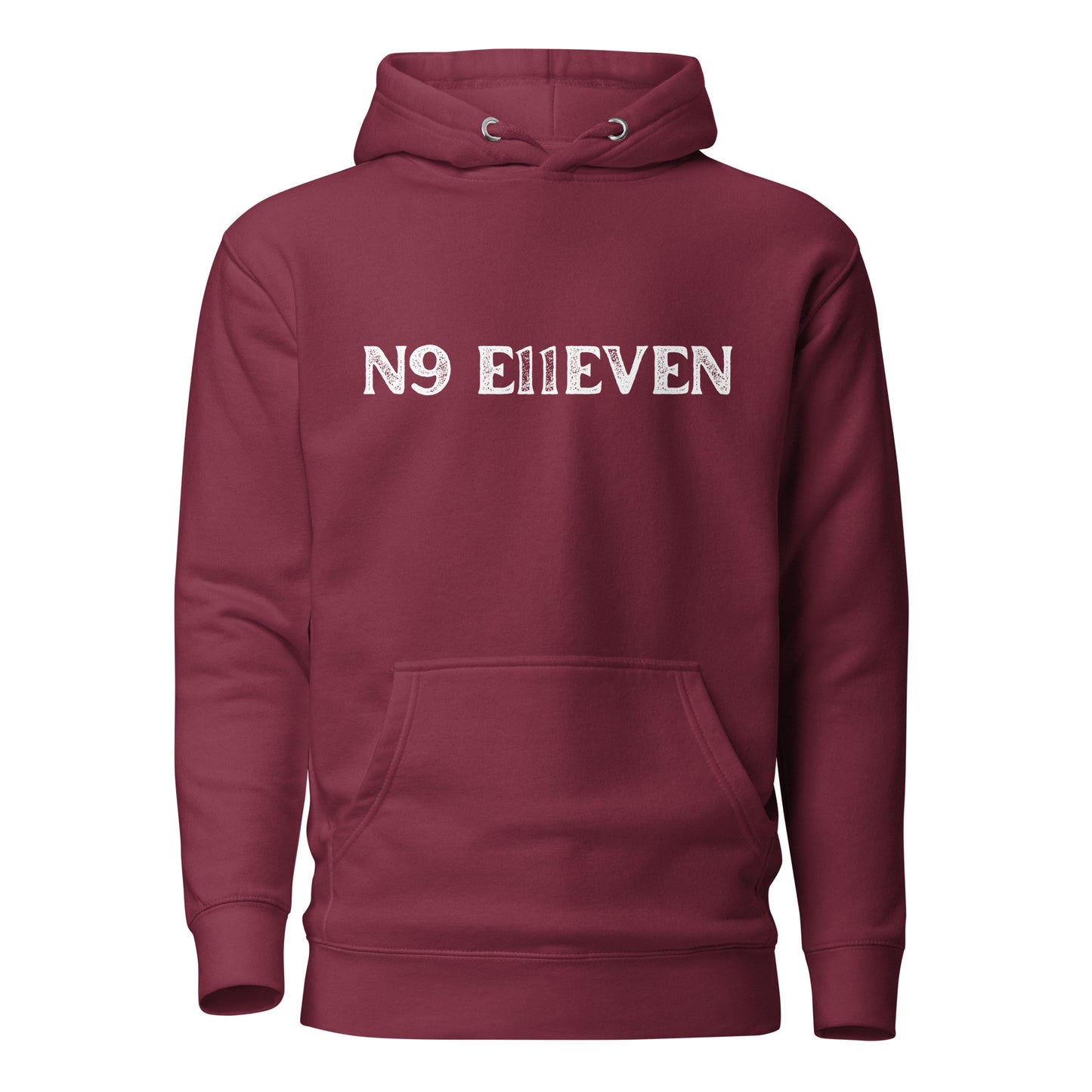 “N9 E11EVEN” Unisex Hoodie