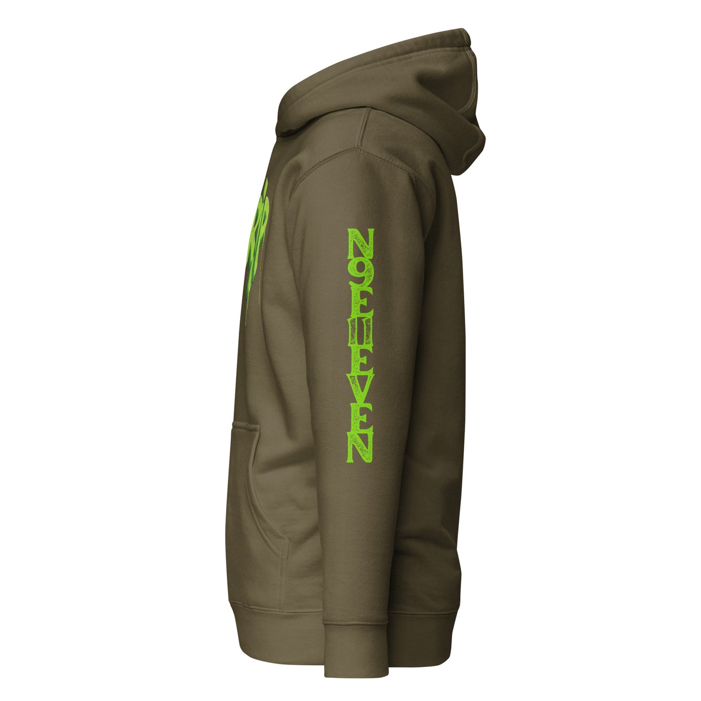 “Drip” unisex hoodie