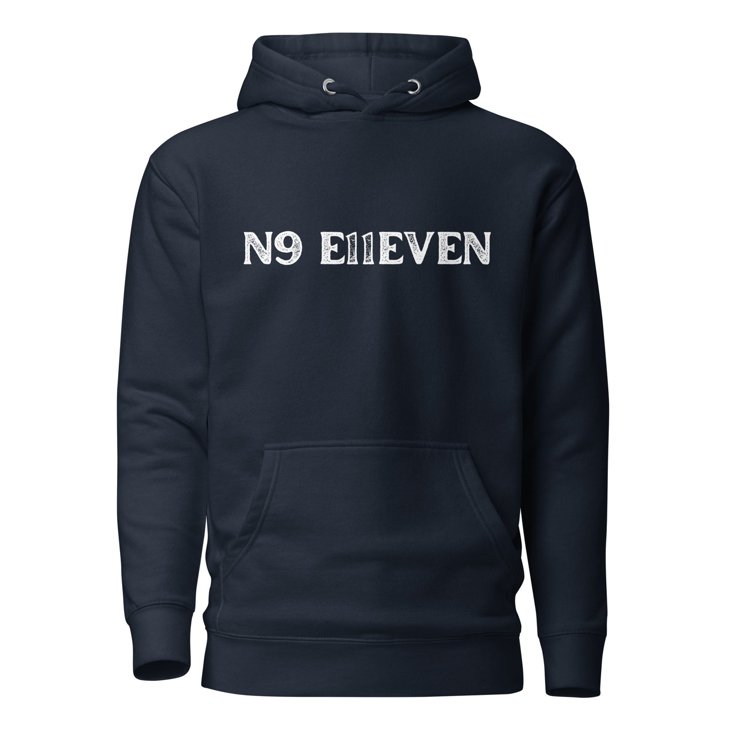 “N9 E11EVEN” Unisex Hoodie