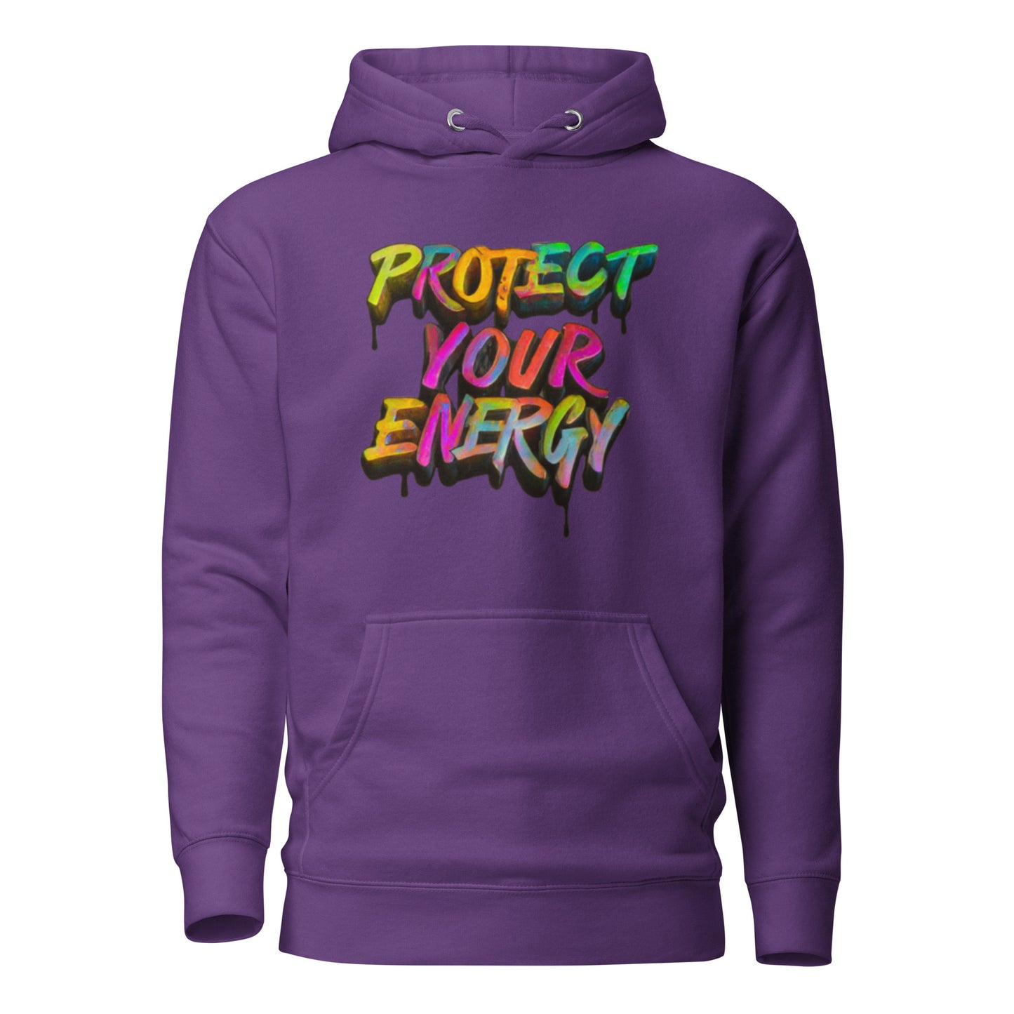 “Protect your energy” unisex hoodie