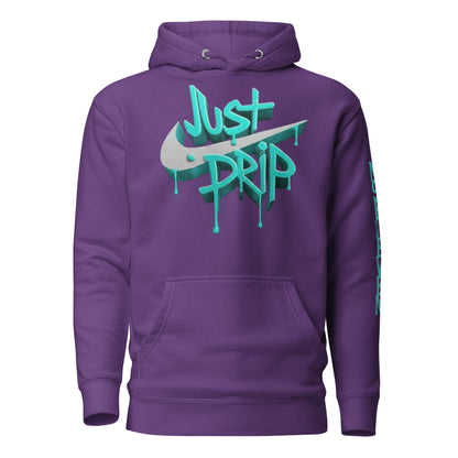 “Just Drip” unisex hoodie