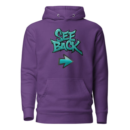 “God got my back” Unisex Hoodie