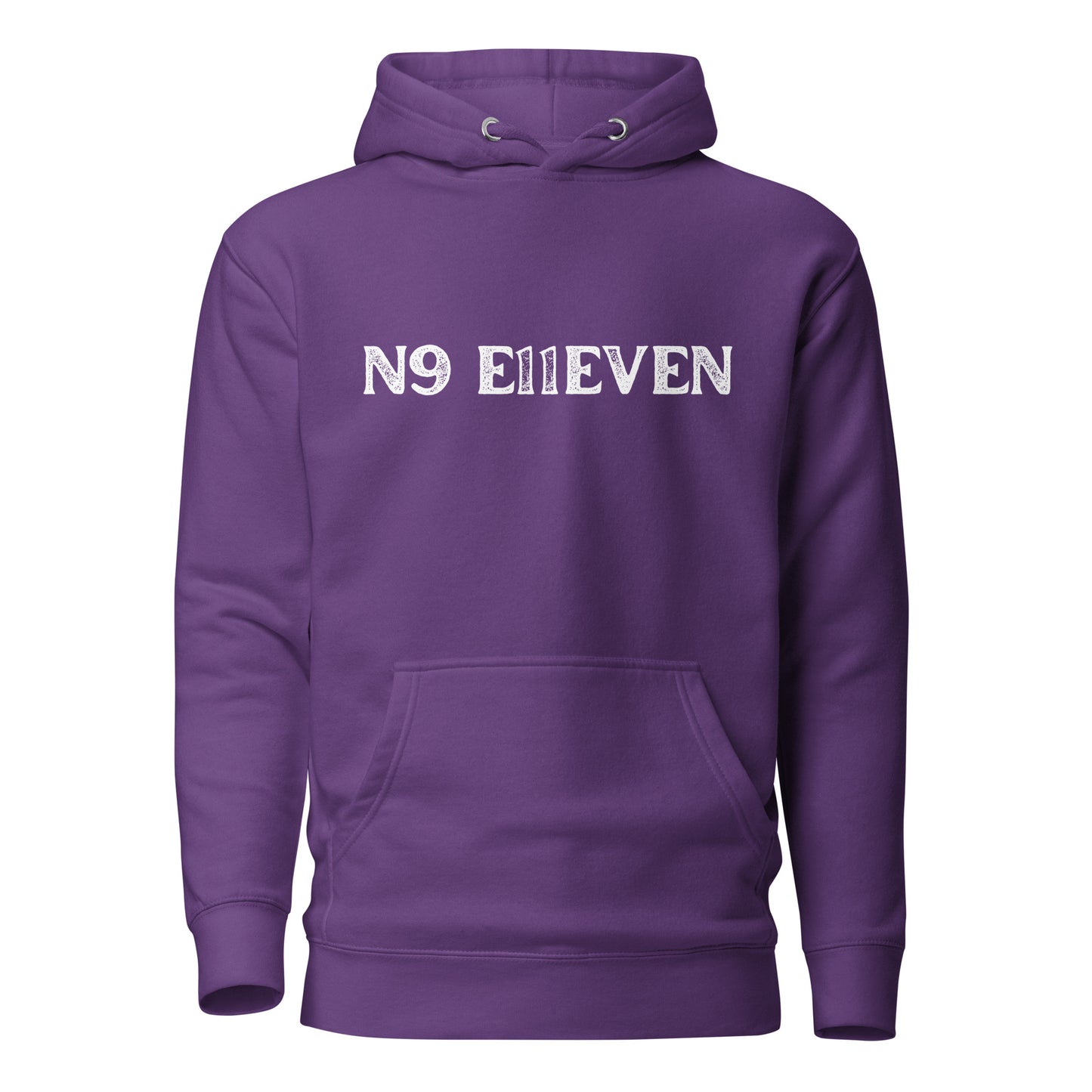 “N9 E11EVEN” Unisex Hoodie
