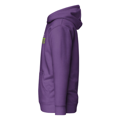 “It is what it is” unisex hoodie