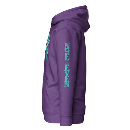 “Just Drip” unisex hoodie