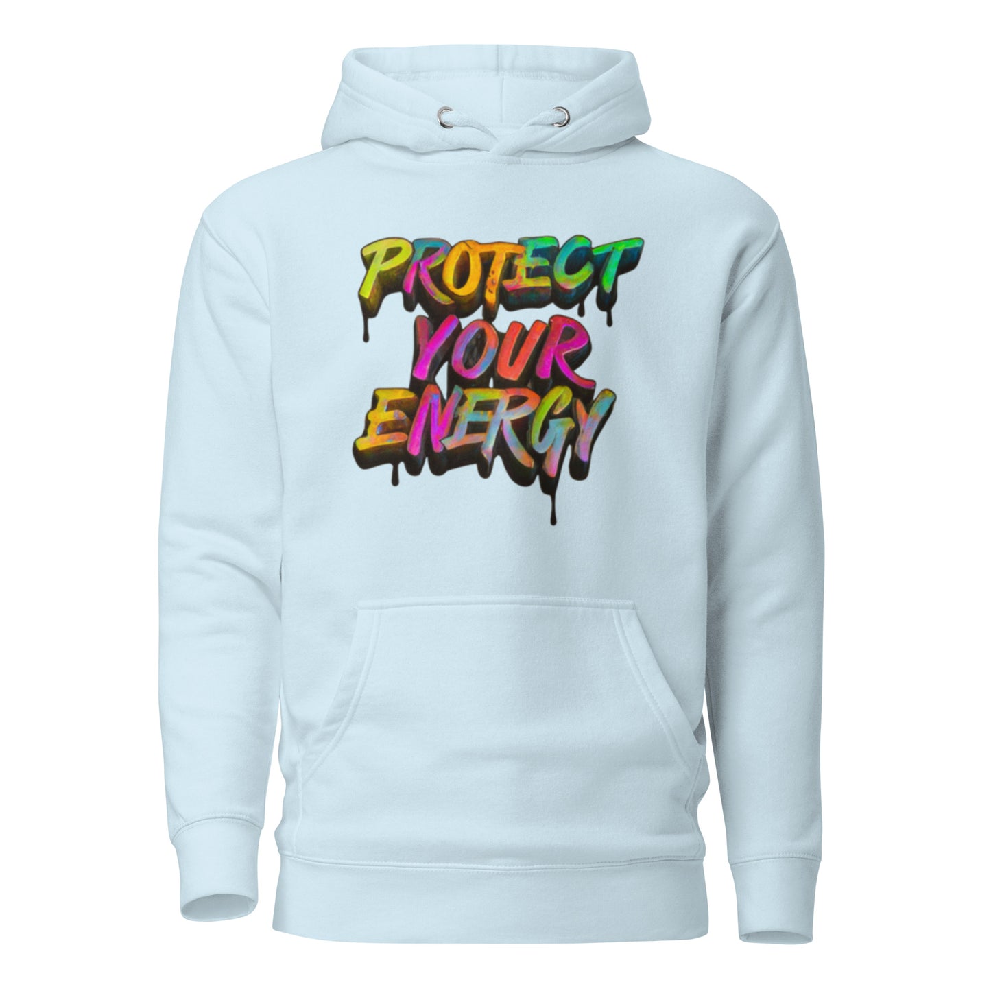 “Protect your energy” unisex hoodie
