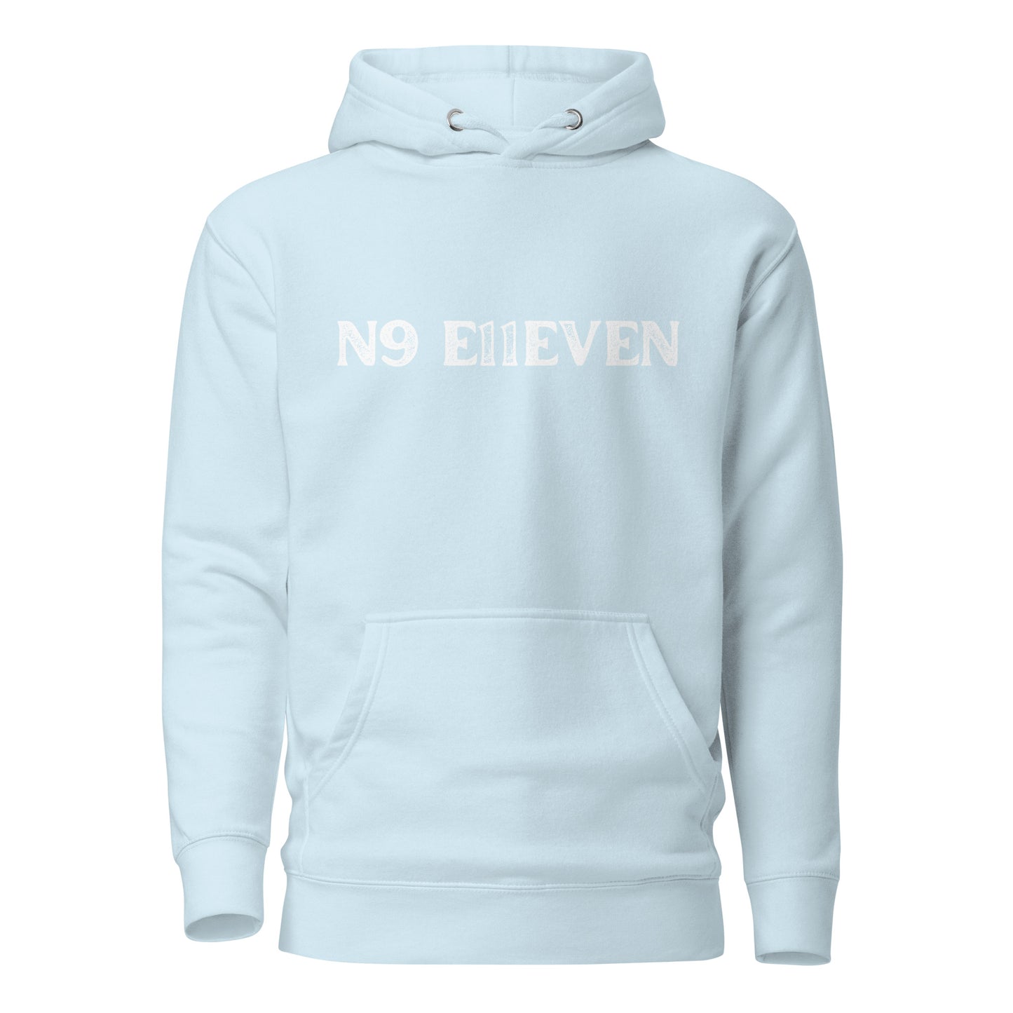 “N9 E11EVEN” Unisex Hoodie