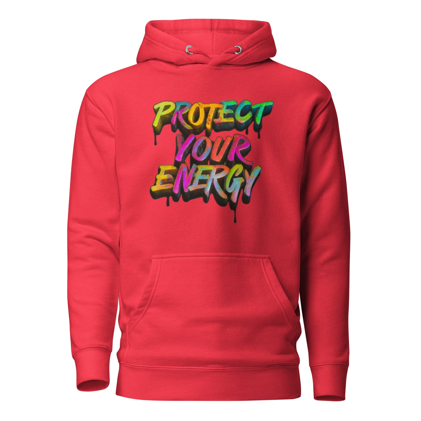 “Protect your energy” unisex hoodie