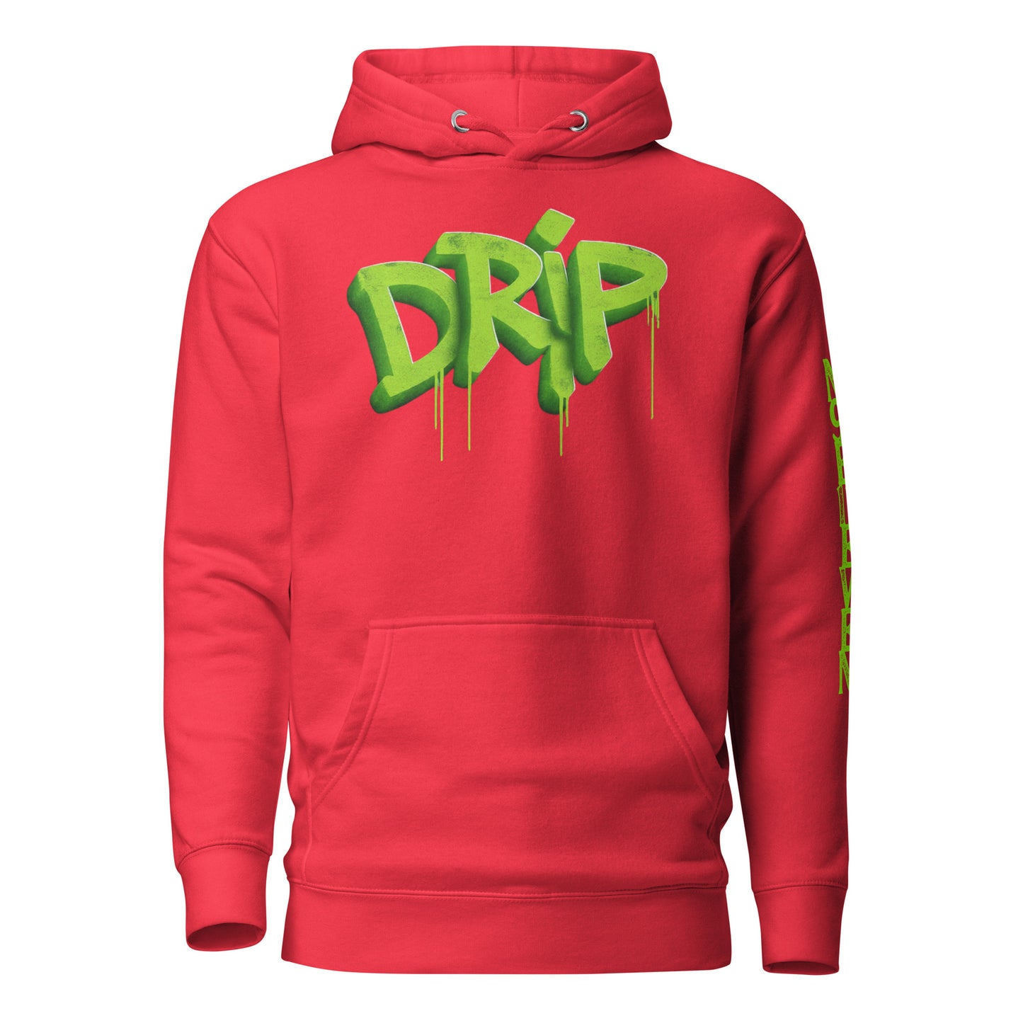“Drip” unisex hoodie