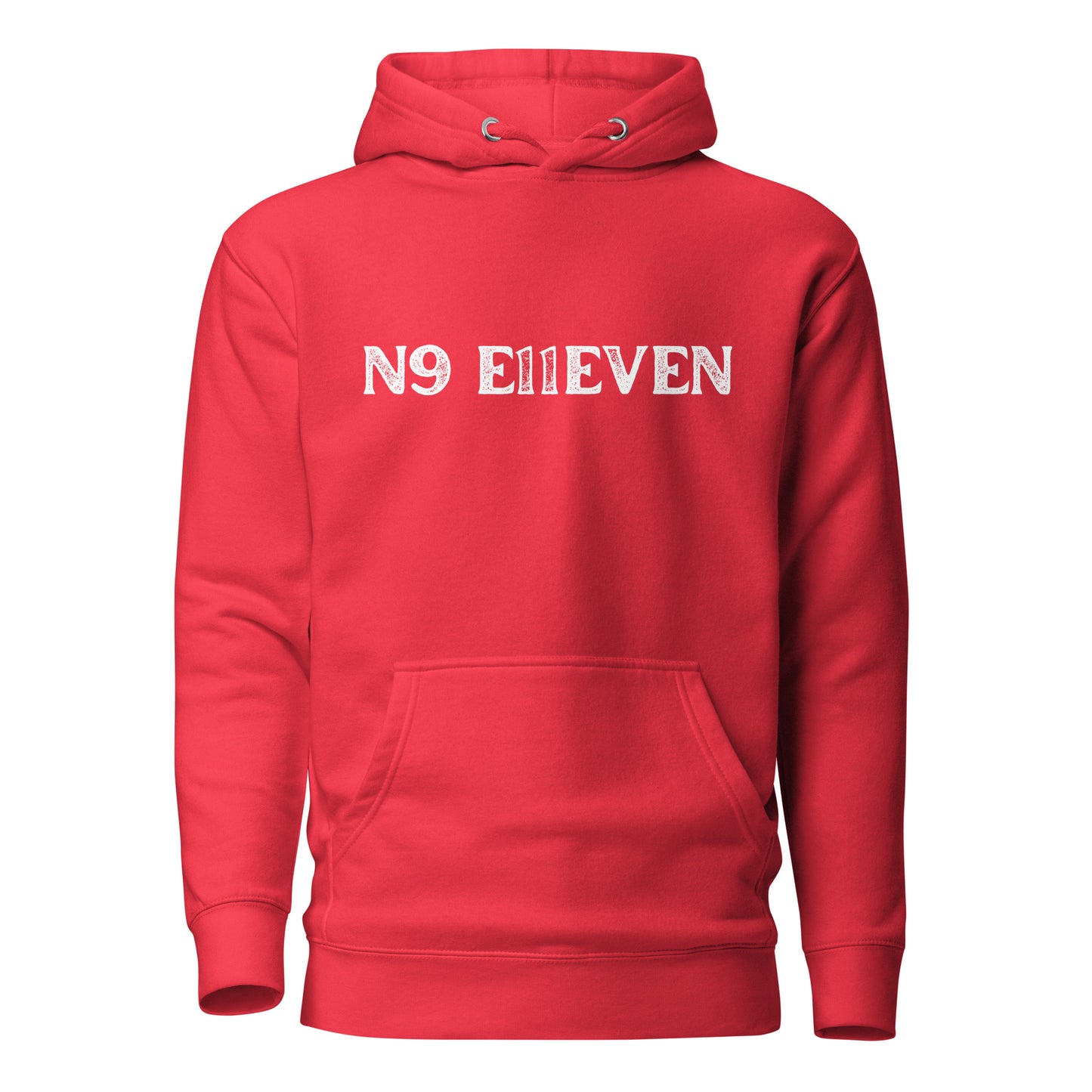 “N9 E11EVEN” Unisex Hoodie