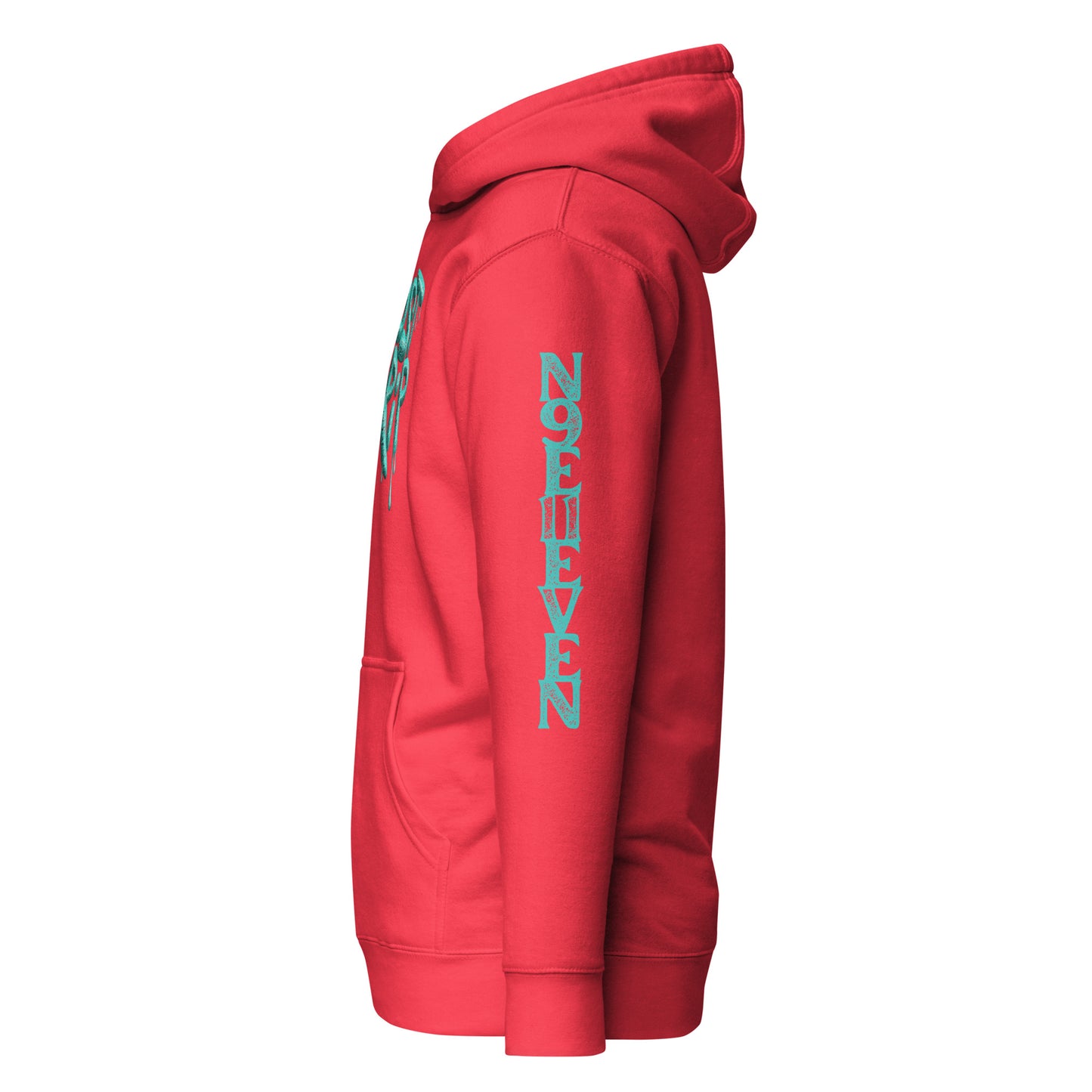 “Just Drip” unisex hoodie