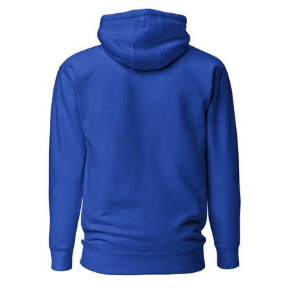 “It is what it is” unisex hoodie
