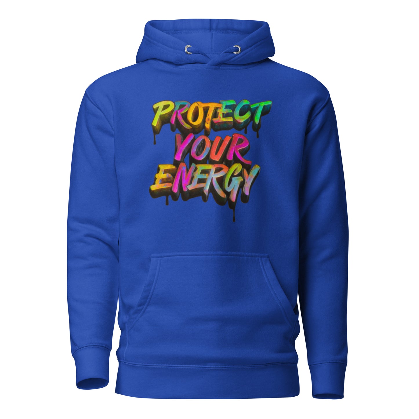 “Protect your energy” unisex hoodie
