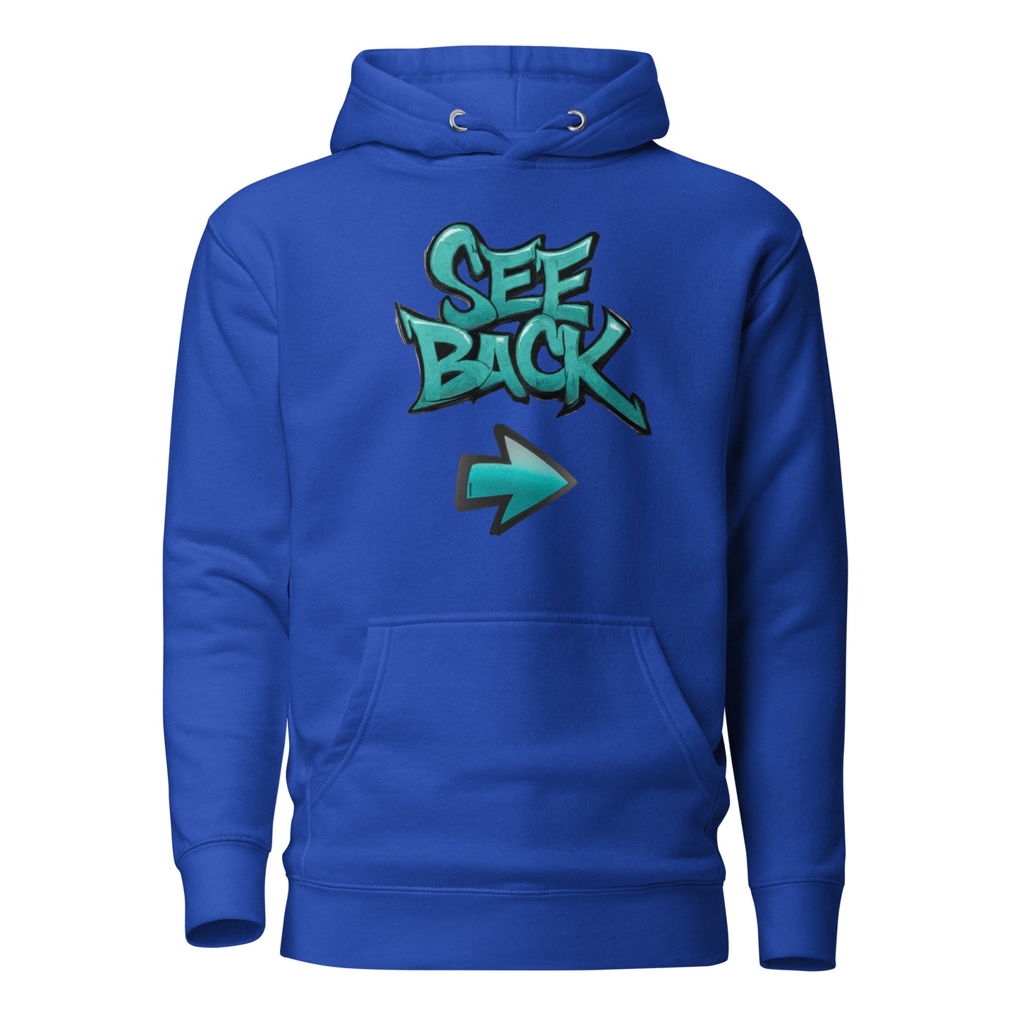 “God got my back” Unisex Hoodie