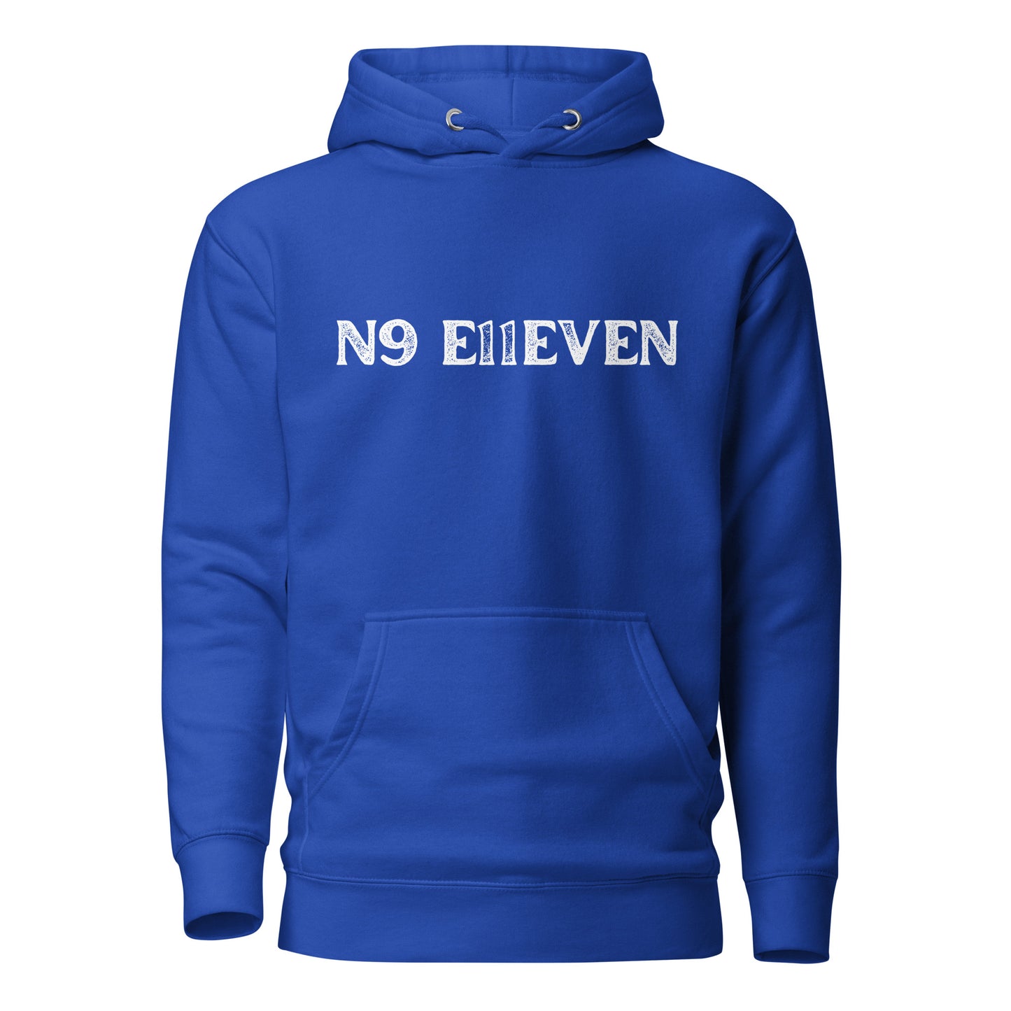 “N9 E11EVEN” Unisex Hoodie