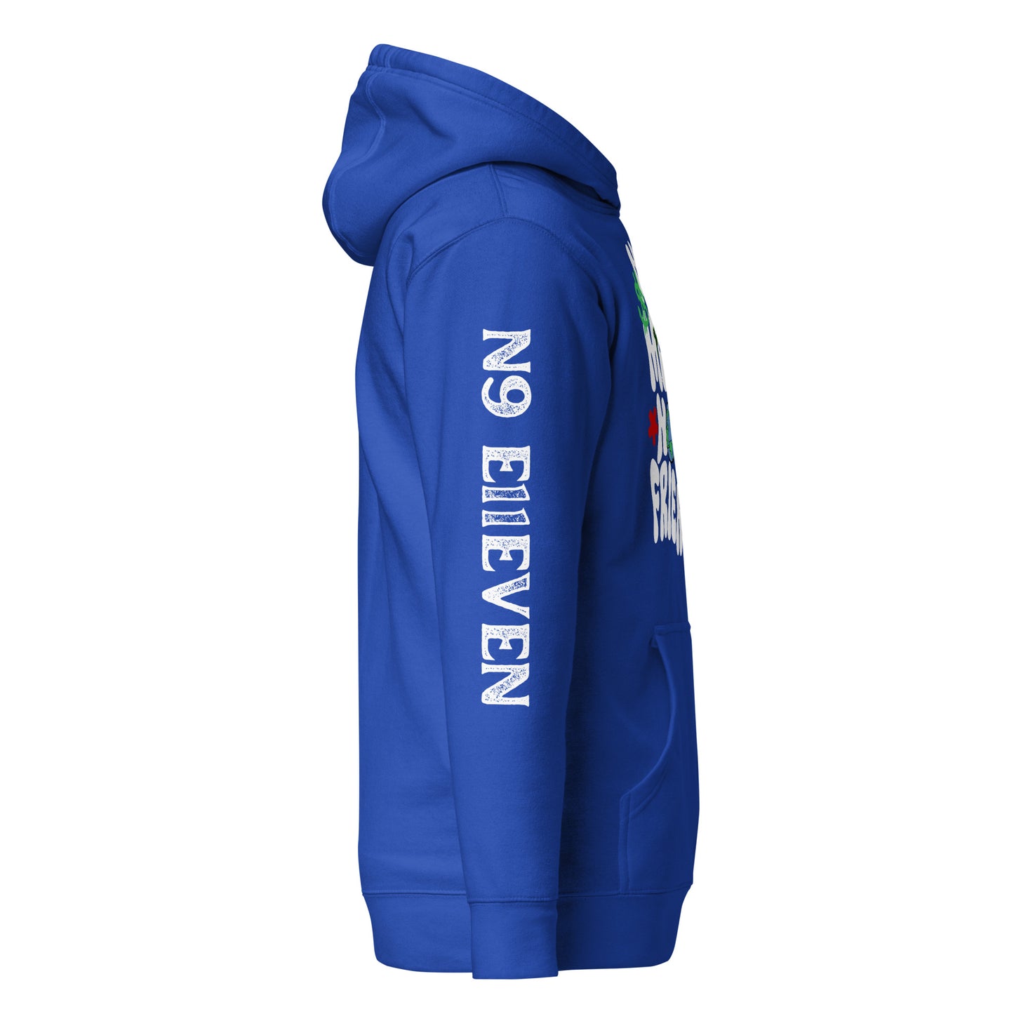 “Make money not friends” Unisex Hoodie