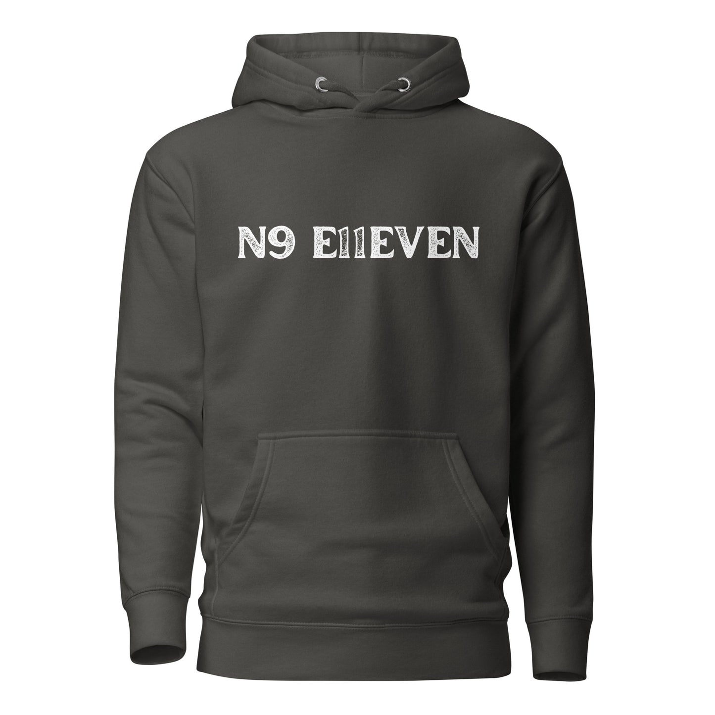 “N9 E11EVEN” Unisex Hoodie