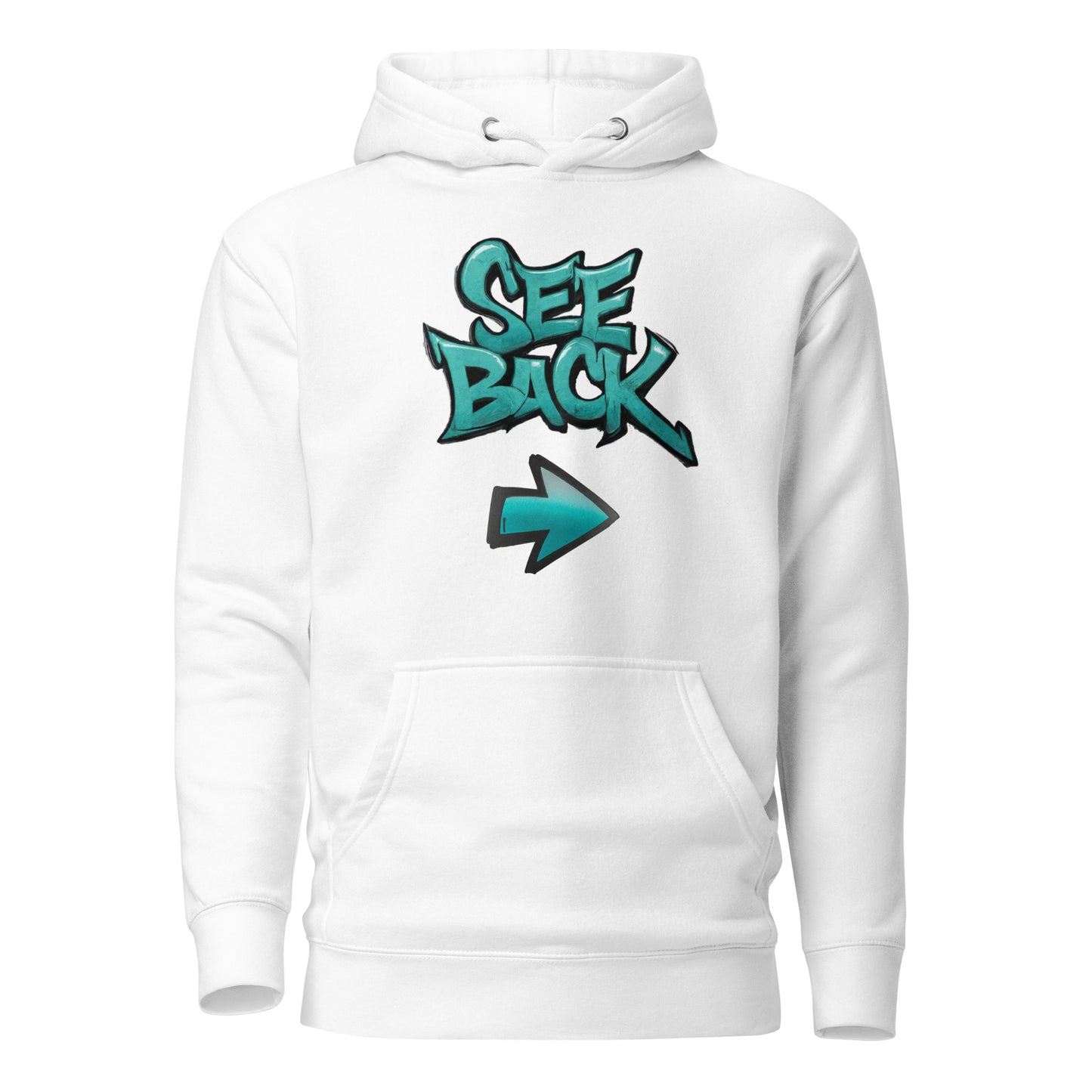 “God got my back” Unisex Hoodie