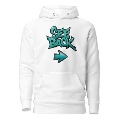 “God got my back” Unisex Hoodie