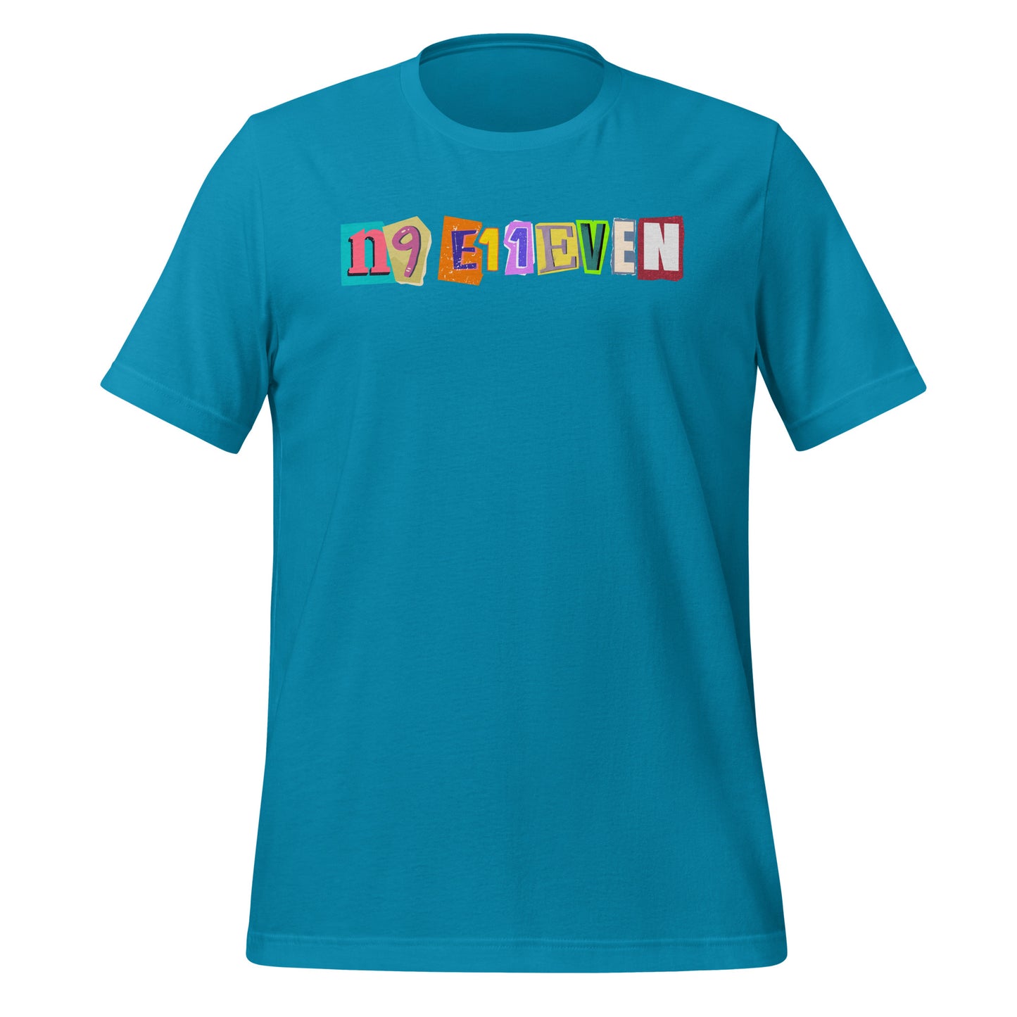 “Freestyle” unisex t-shirt