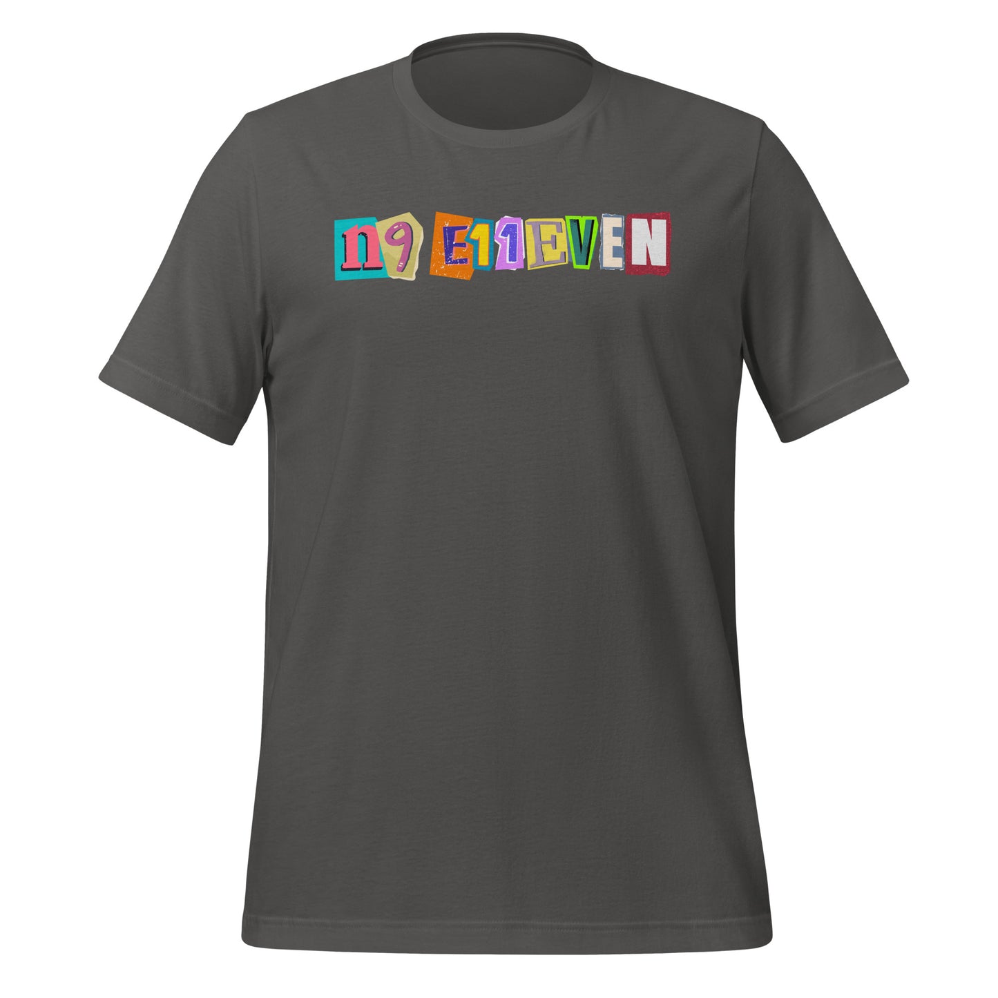 “Freestyle” unisex t-shirt