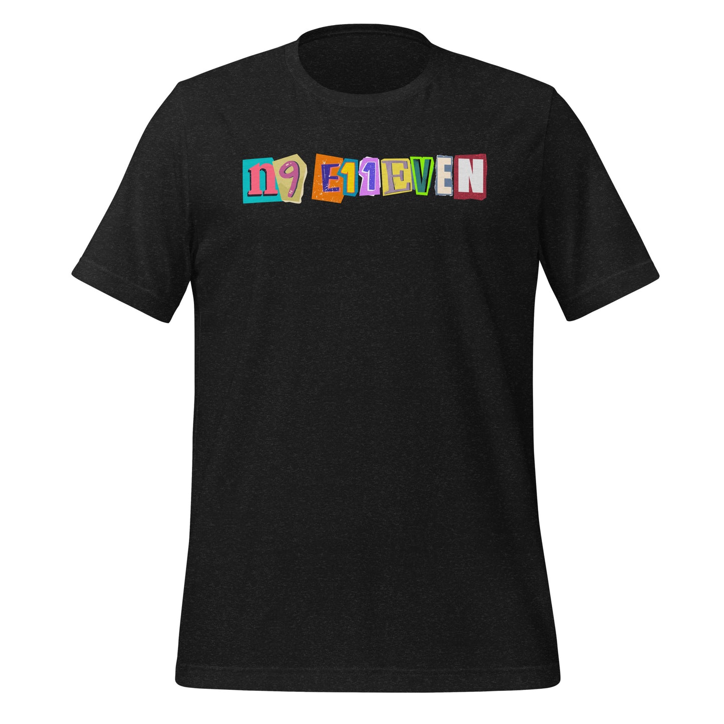 “Freestyle” unisex t-shirt