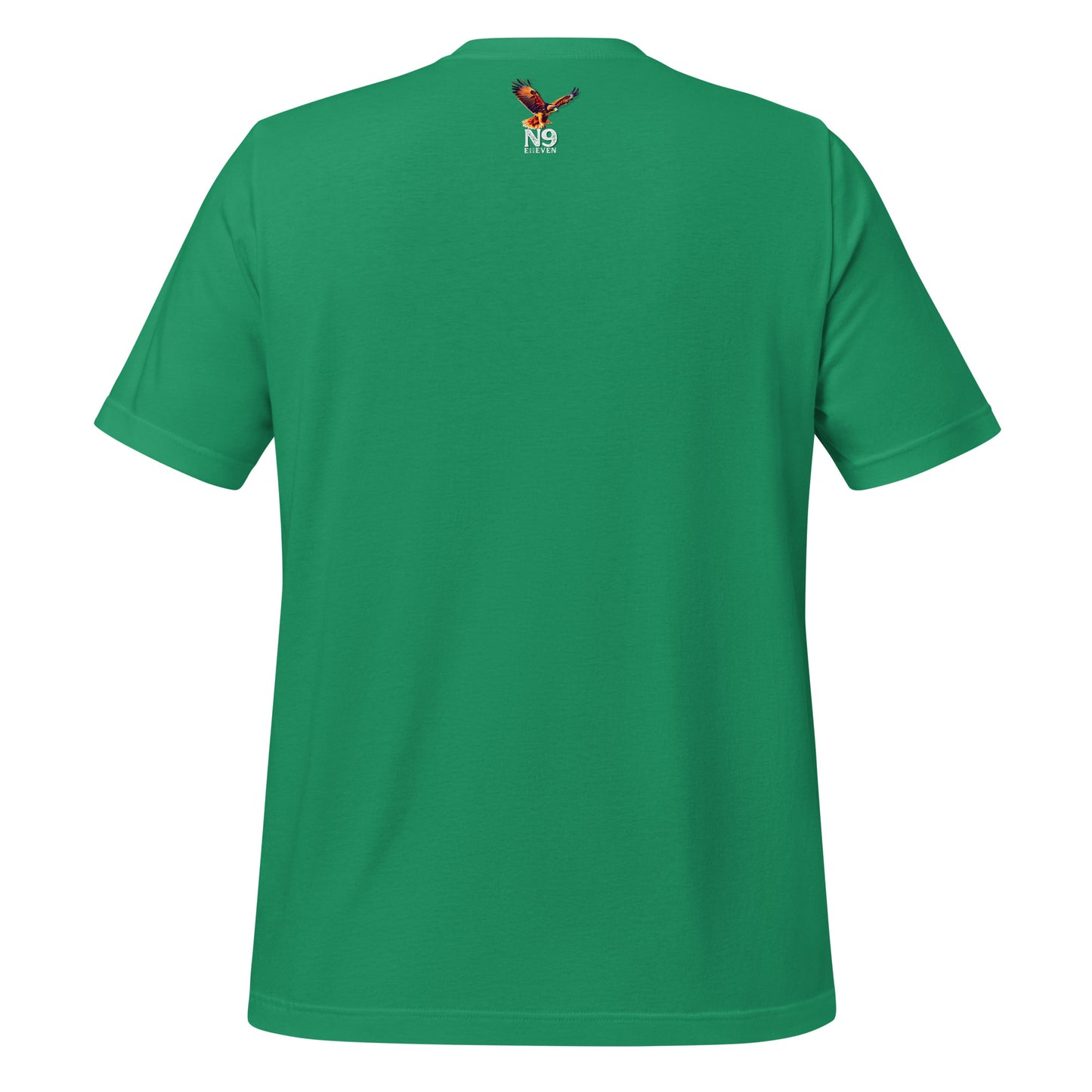 “N9 E11EVEN” Unisex t-shirt