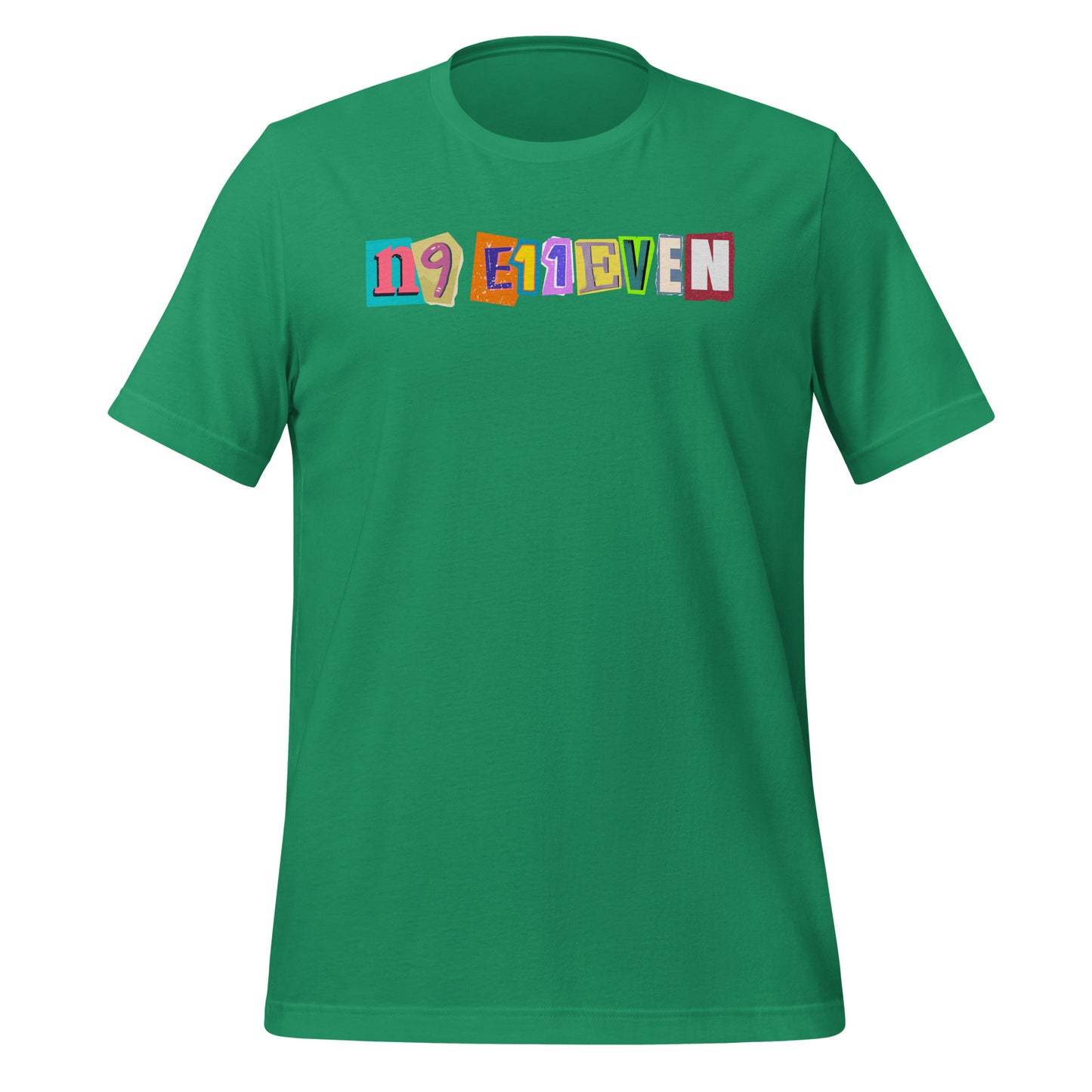 “Freestyle” unisex t-shirt