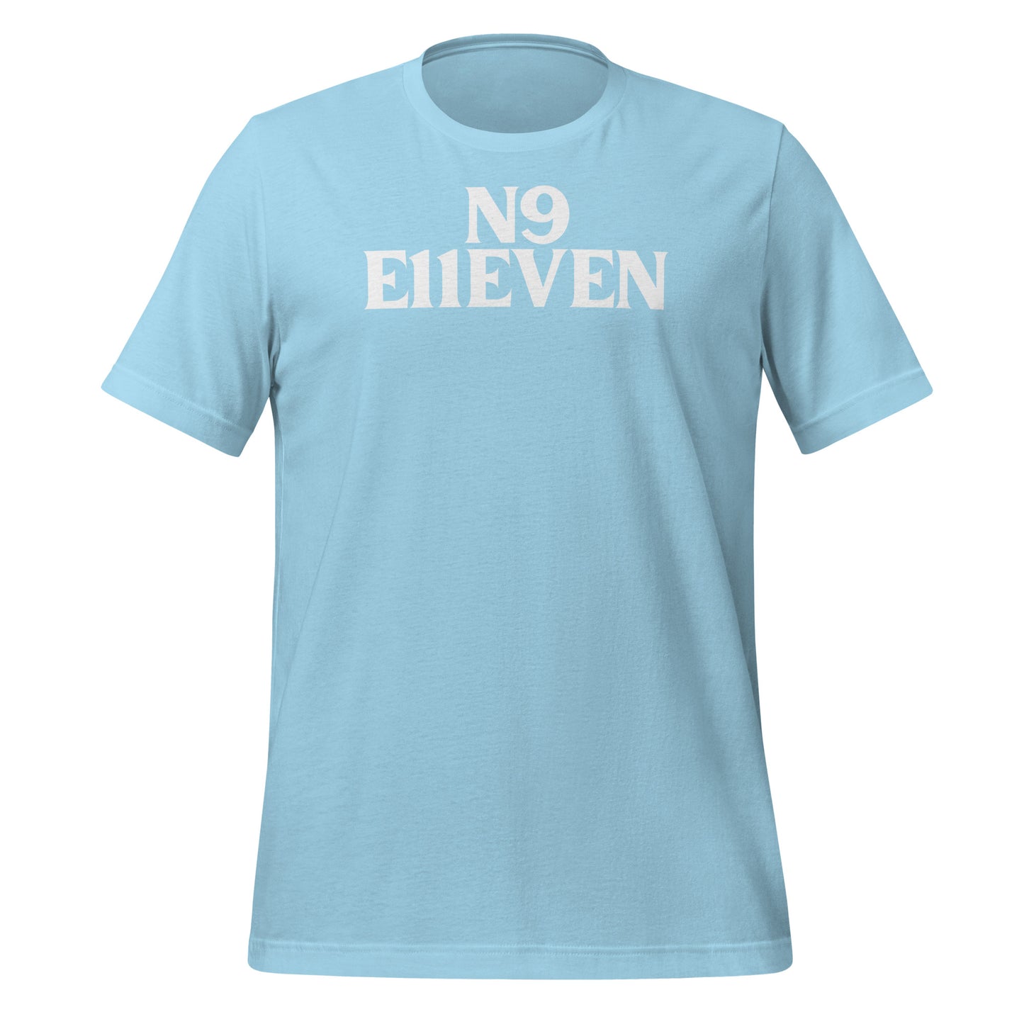 “N9 E11EVEN” Unisex t-shirt