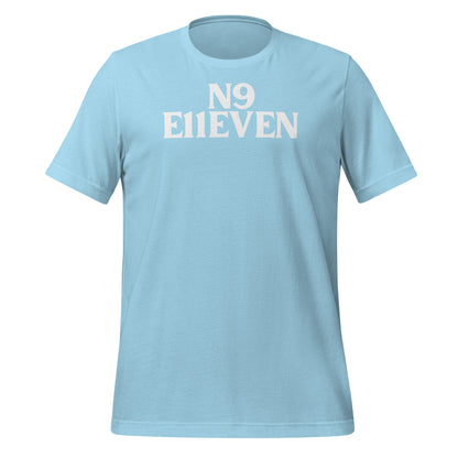 “N9 E11EVEN” Unisex t-shirt