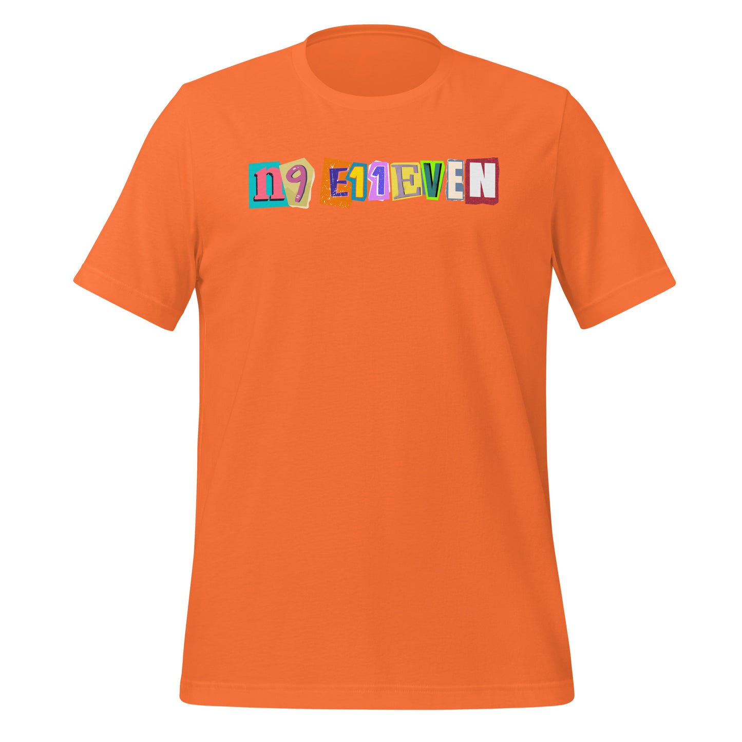 “Freestyle” unisex t-shirt