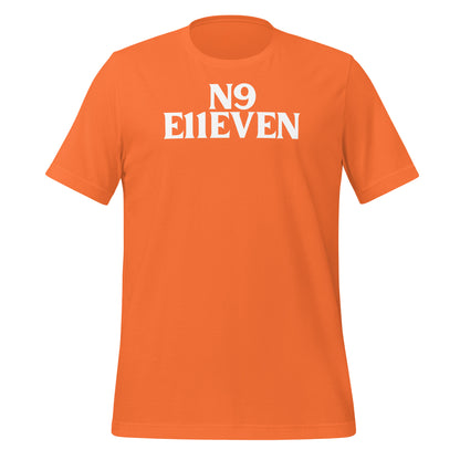 “N9 E11EVEN” Unisex t-shirt