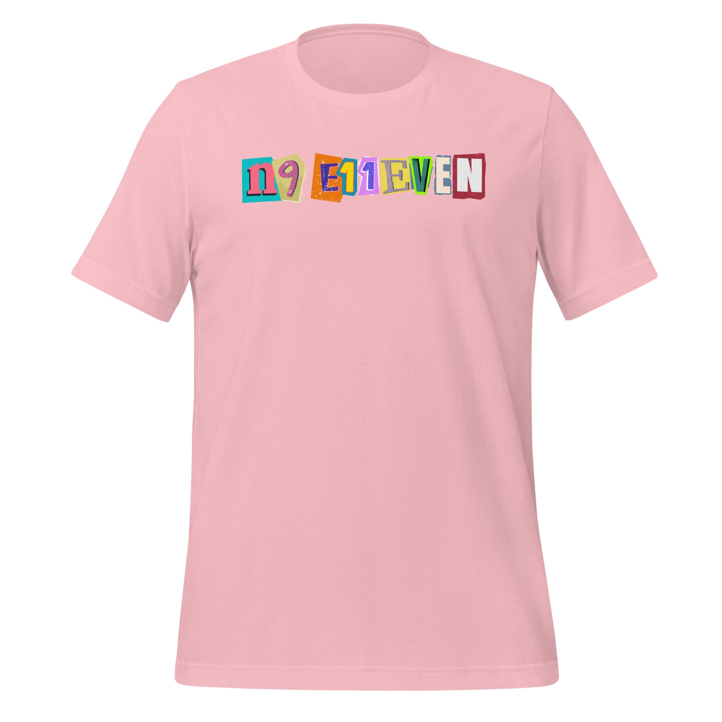 “Freestyle” unisex t-shirt