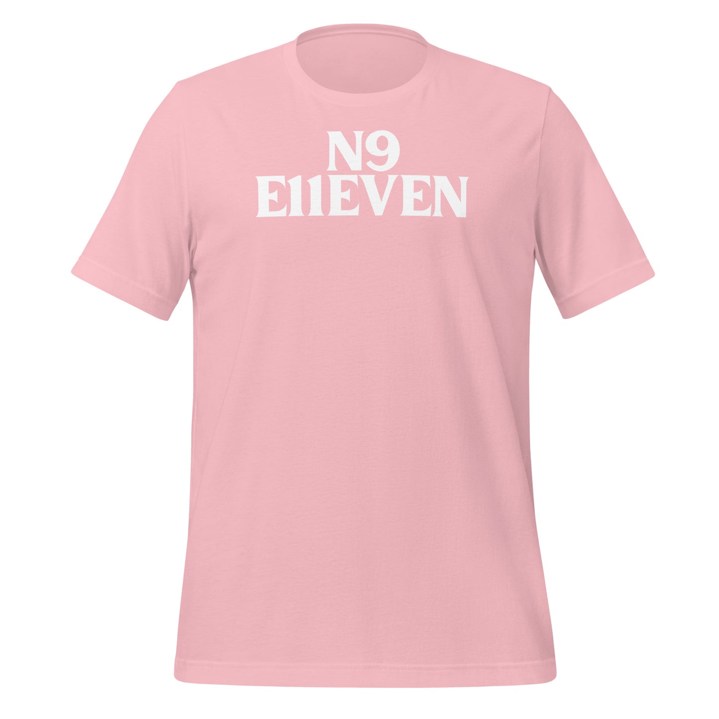 “N9 E11EVEN” Unisex t-shirt
