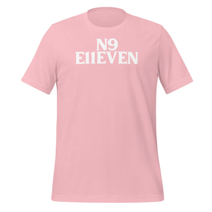 “N9 E11EVEN” Unisex t-shirt