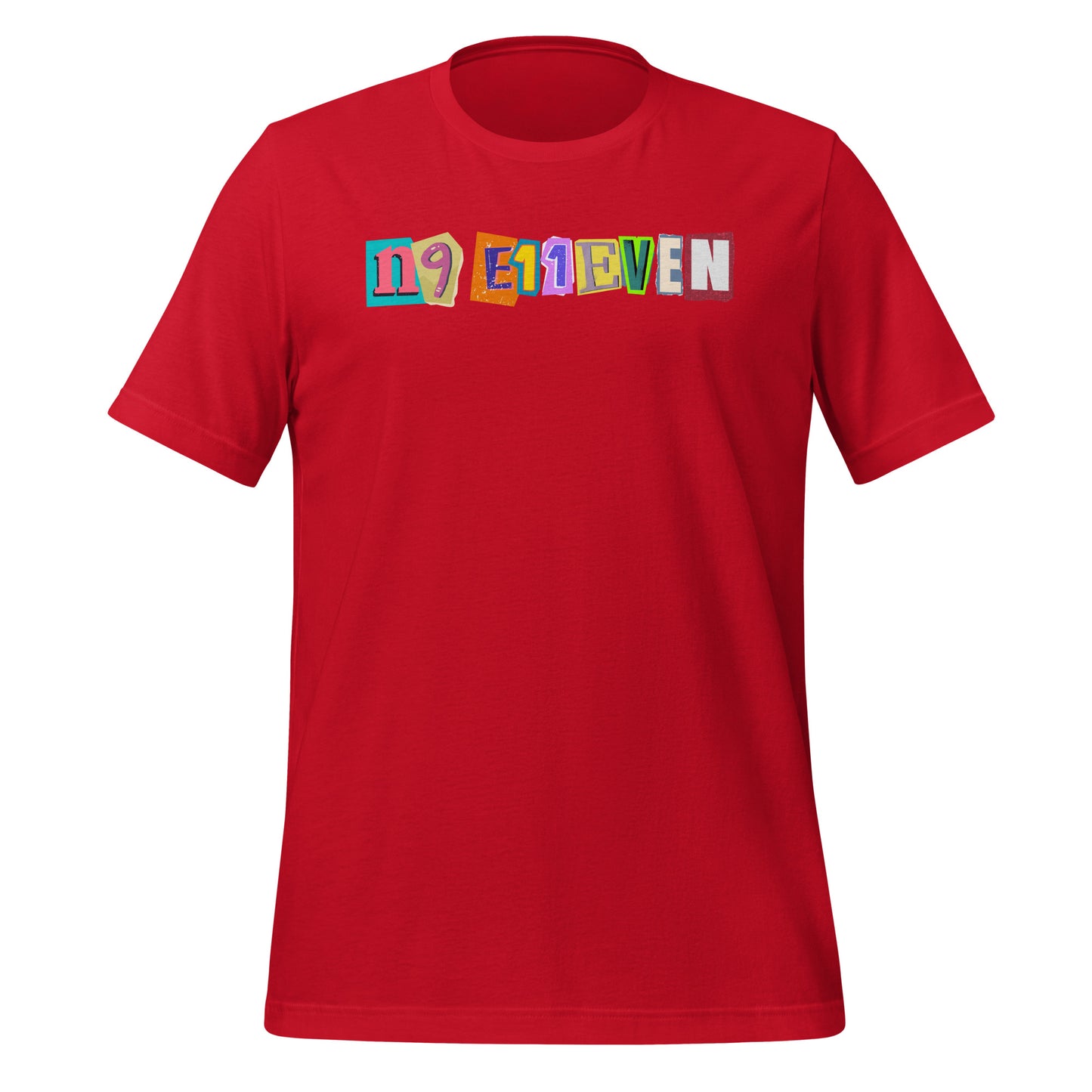 “Freestyle” unisex t-shirt