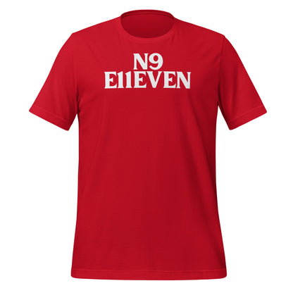 “N9 E11EVEN” Unisex t-shirt