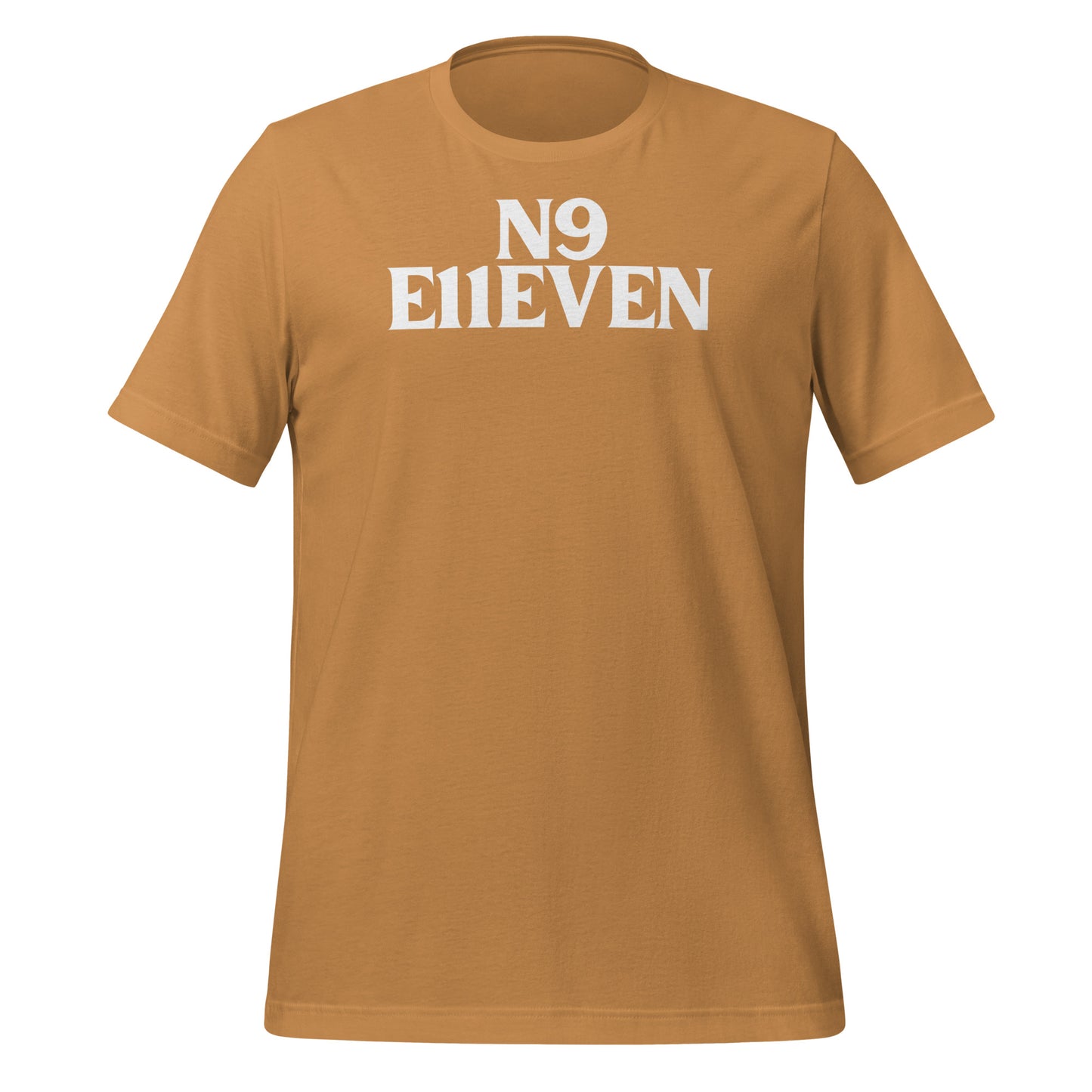 “N9 E11EVEN” Unisex t-shirt