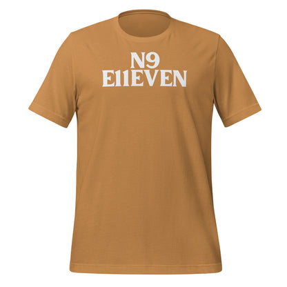 “N9 E11EVEN” Unisex t-shirt