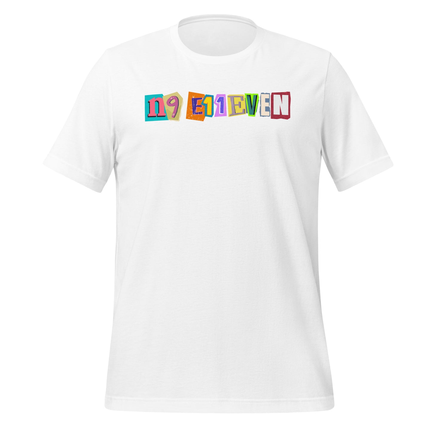 “Freestyle” unisex t-shirt