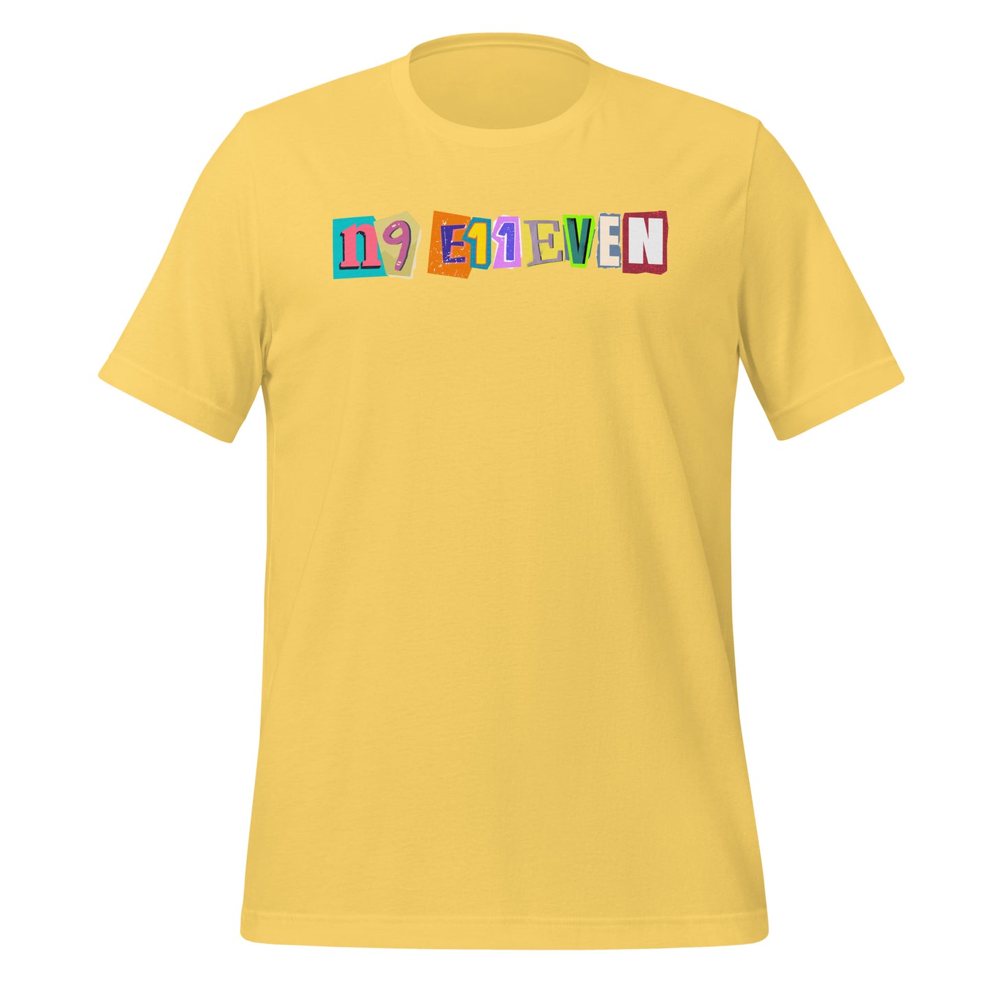 “Freestyle” unisex t-shirt